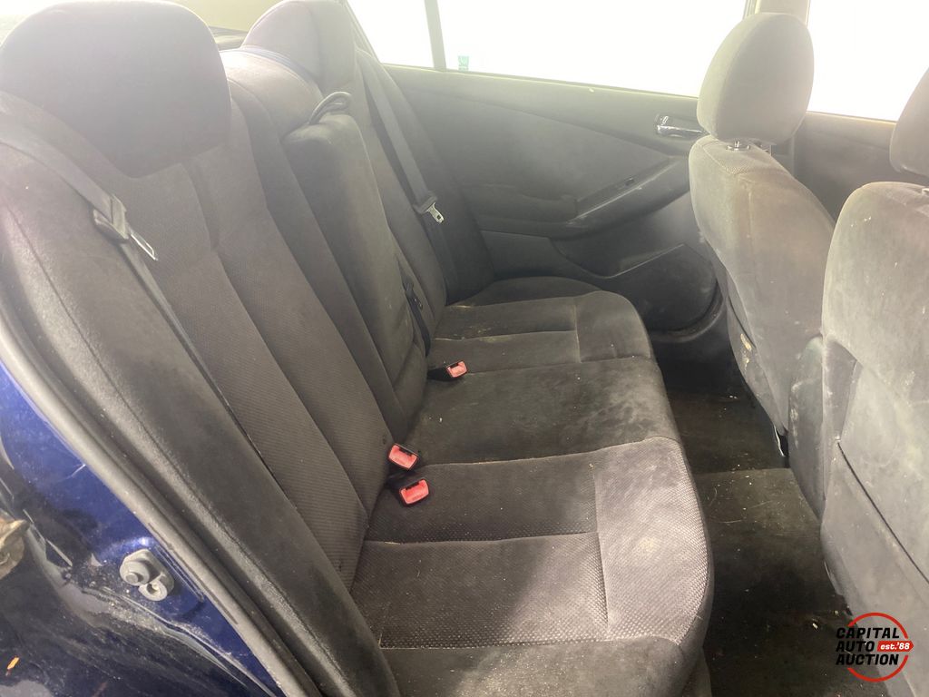 2008 NISSAN Altima Hybrid 8