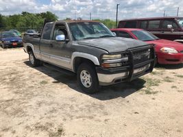2001 Chevrolet Silverado 1500