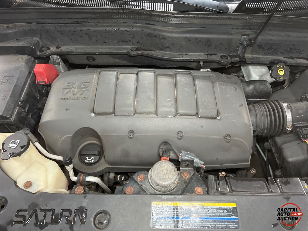 2009 SATURN OUTLOOK XE 9