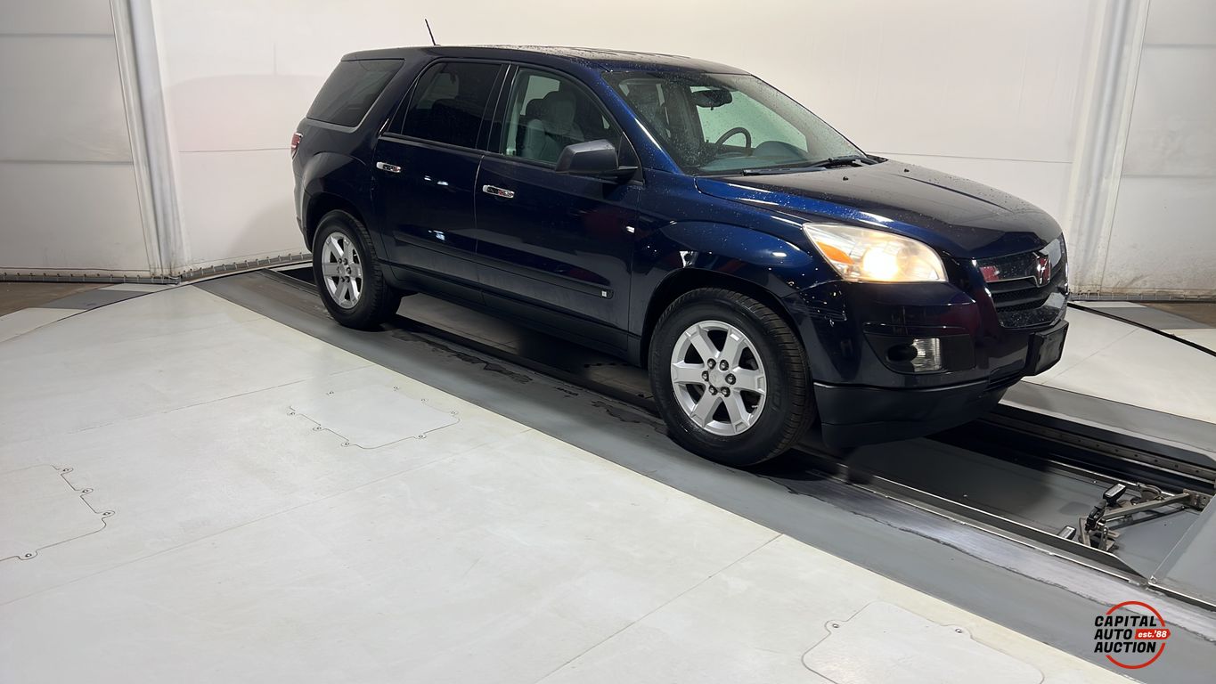 2009 SATURN OUTLOOK XE 0