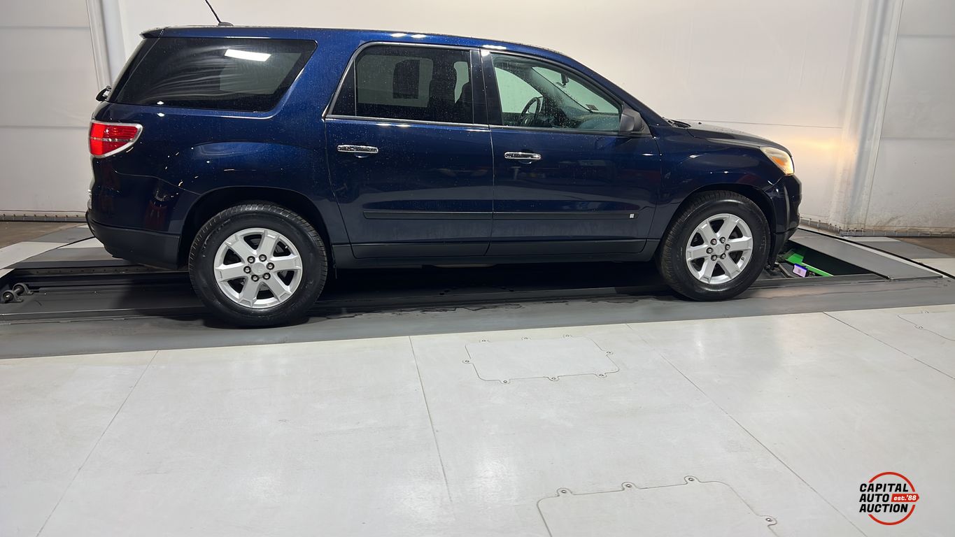 2009 SATURN OUTLOOK XE 12