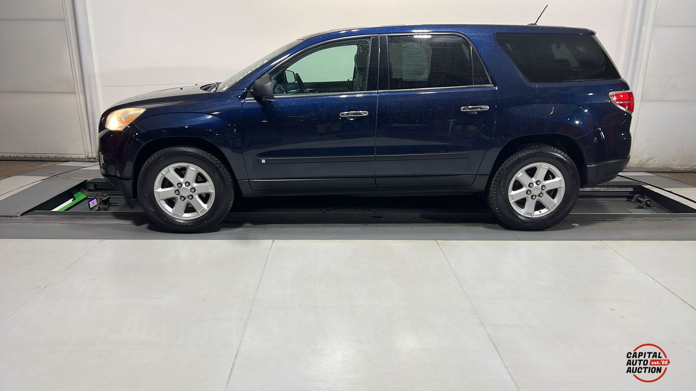 2009 SATURN OUTLOOK XE 11