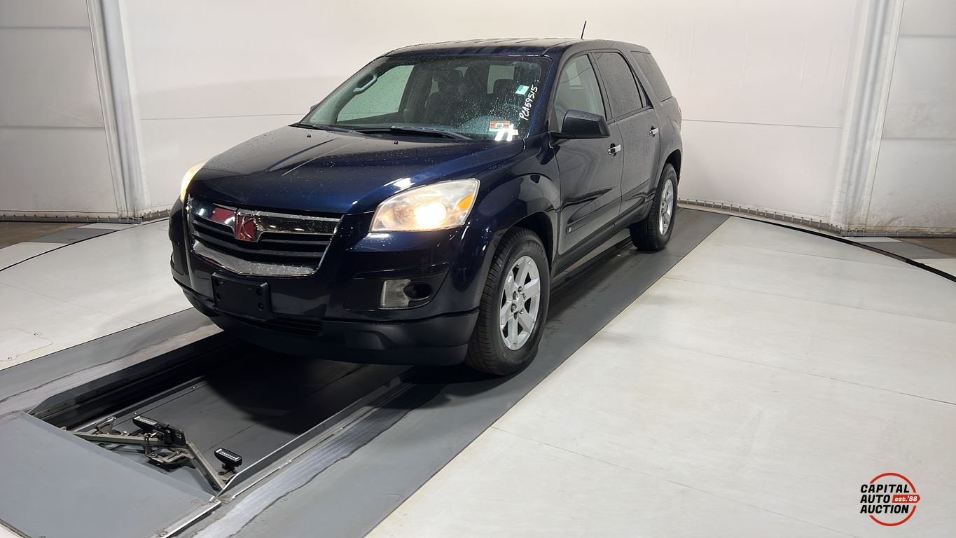 2009 SATURN OUTLOOK XE 1