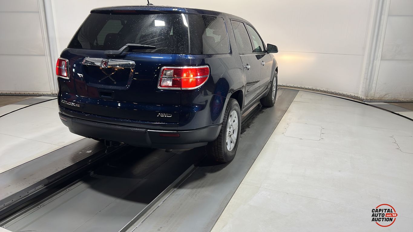 2009 SATURN OUTLOOK XE 3