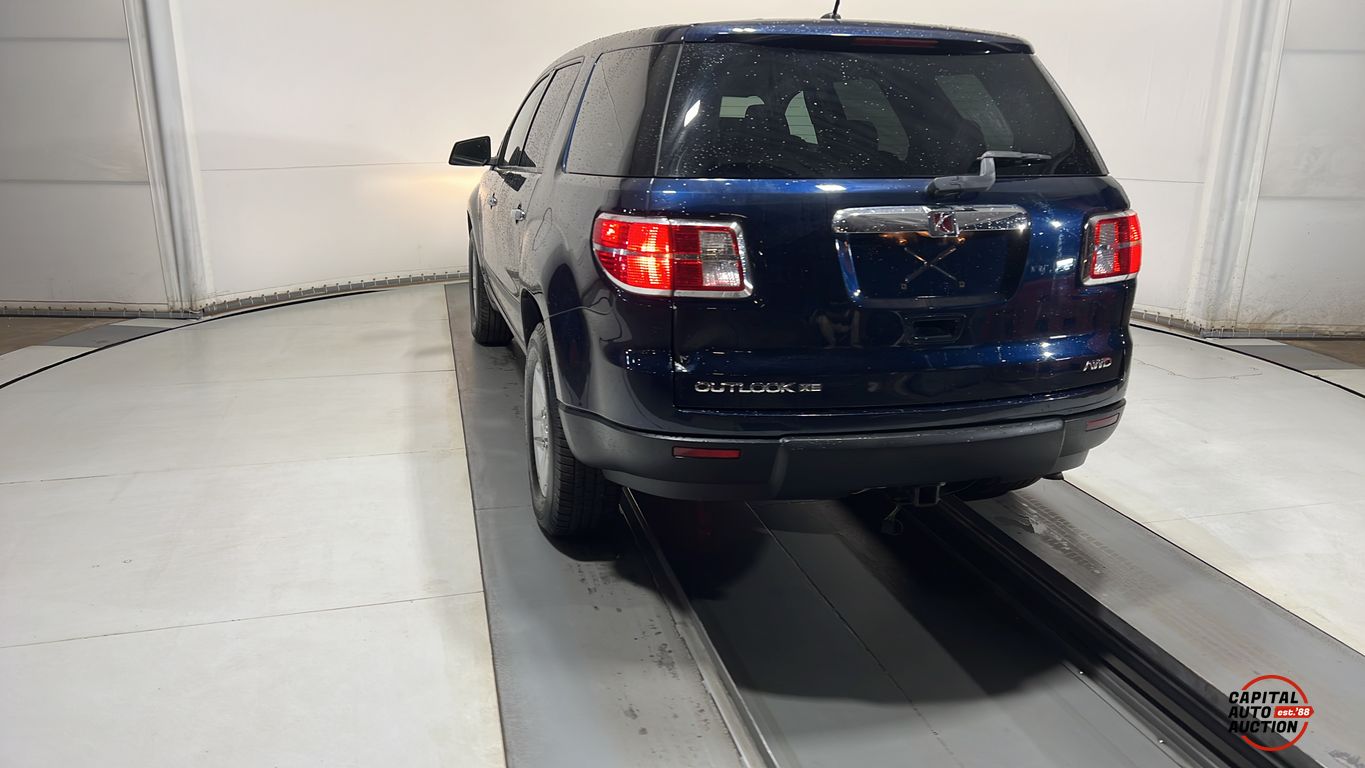 2009 SATURN OUTLOOK XE 6