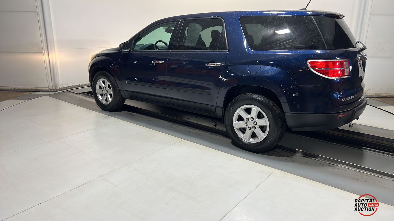 2009 SATURN OUTLOOK XE 2