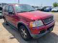 2003 Ford Explorer