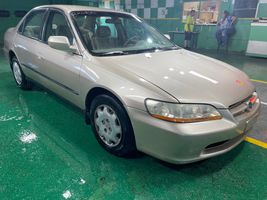 2000 Honda Accord