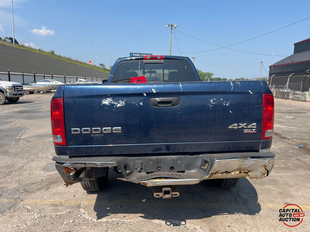 2004 DODGE RAM 1500 SLT 6