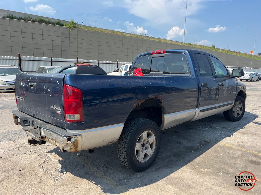 2004 DODGE RAM 1500 SLT 3