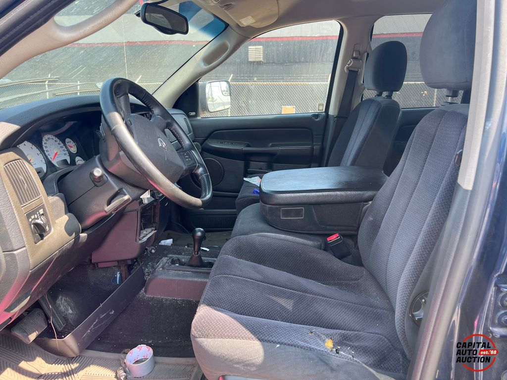 2004 DODGE RAM 1500 SLT 7