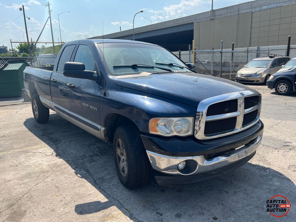 2004 DODGE RAM 1500 SLT 1