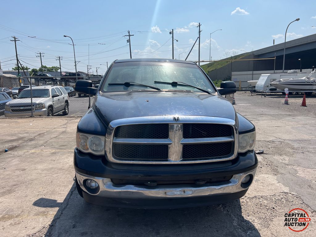 2004 DODGE RAM 1500 SLT 5