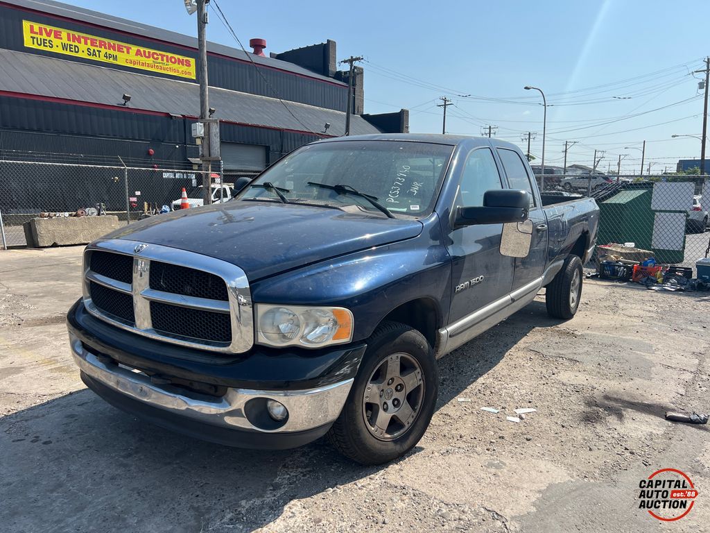 2004 DODGE RAM 1500 SLT 0