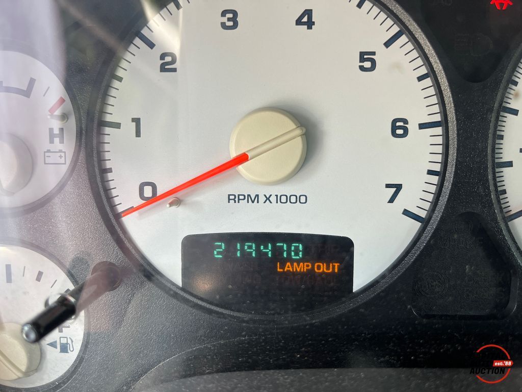 2004 DODGE RAM 1500 SLT 4