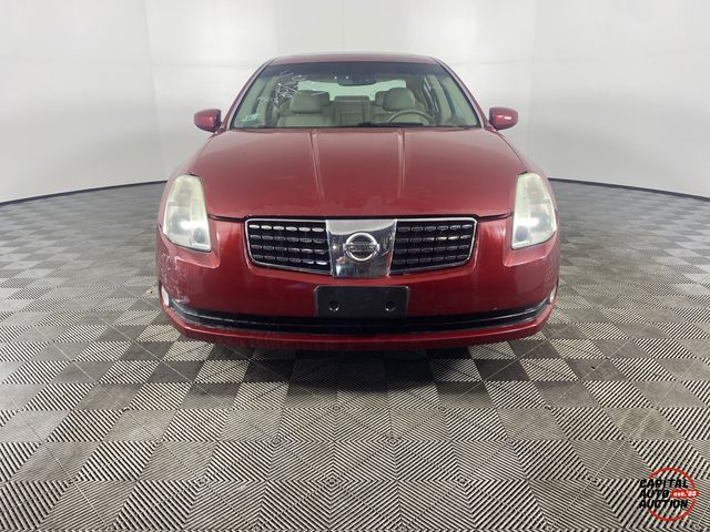 nn Internet Auction | NRS44431 2006 NISSAN MAXIMA