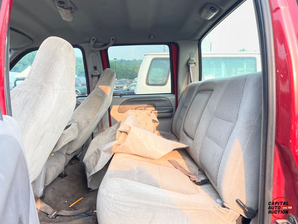 2001 FORD F-250 Super Duty 8