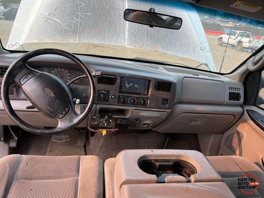 2001 FORD F-250 Super Duty 10