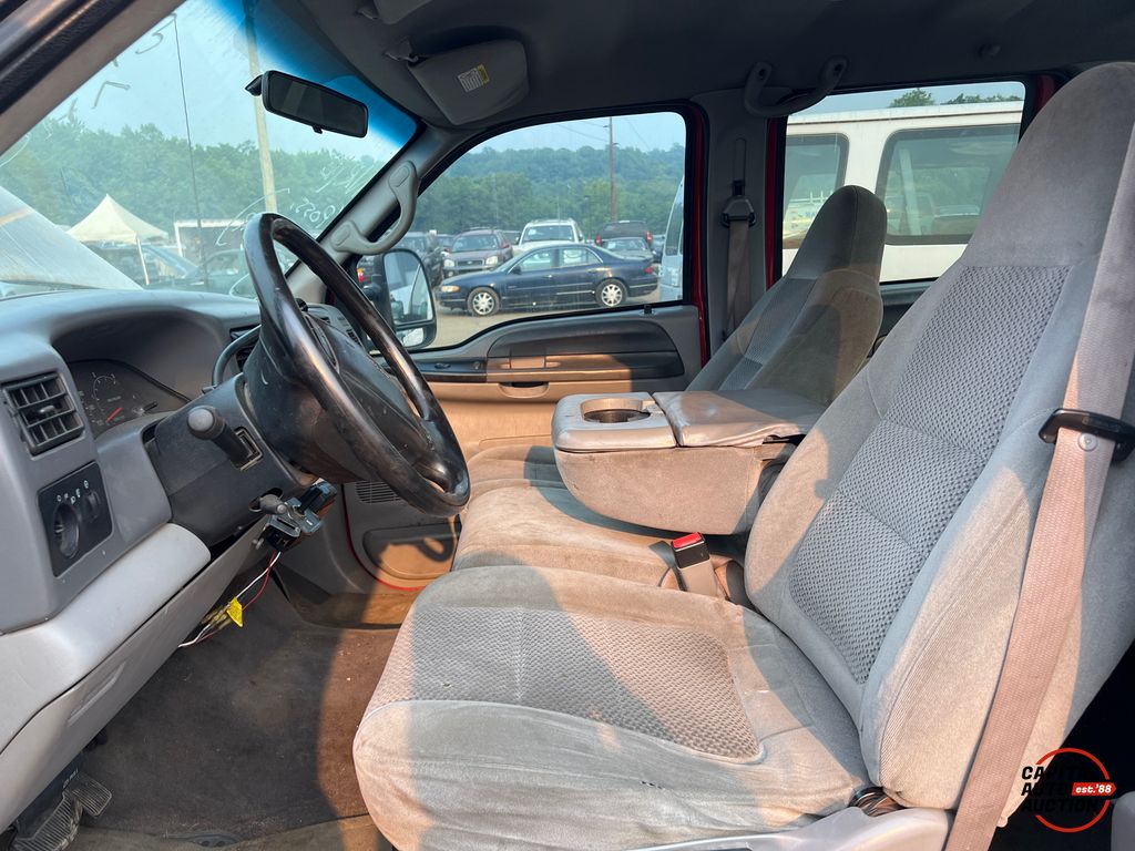 2001 FORD F-250 Super Duty 7