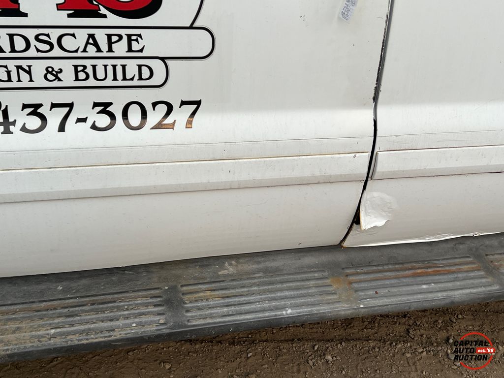 2001 FORD F-250 Super Duty 14