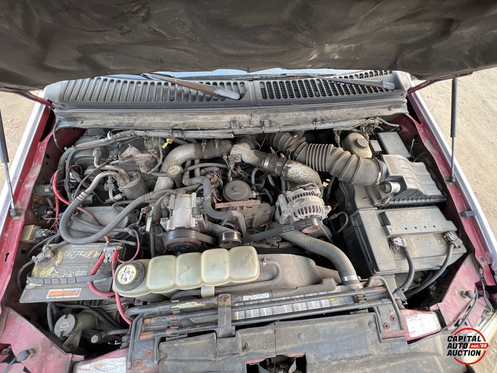 2001 FORD F-250 Super Duty 9