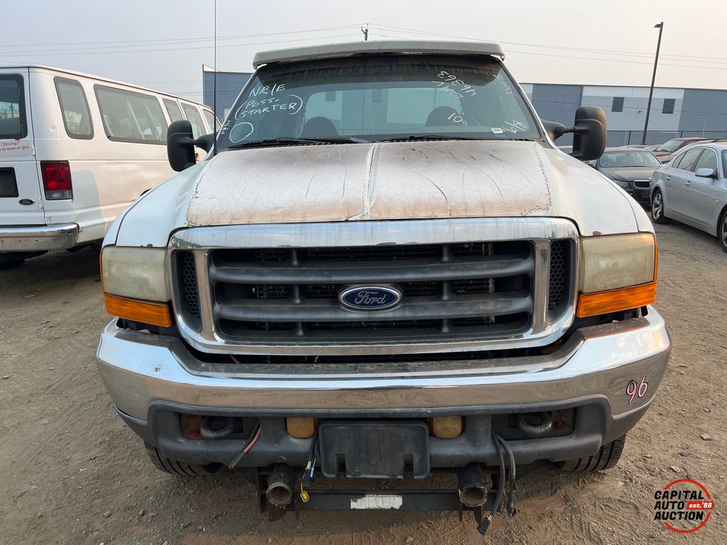 2001 FORD F-250 Super Duty 5