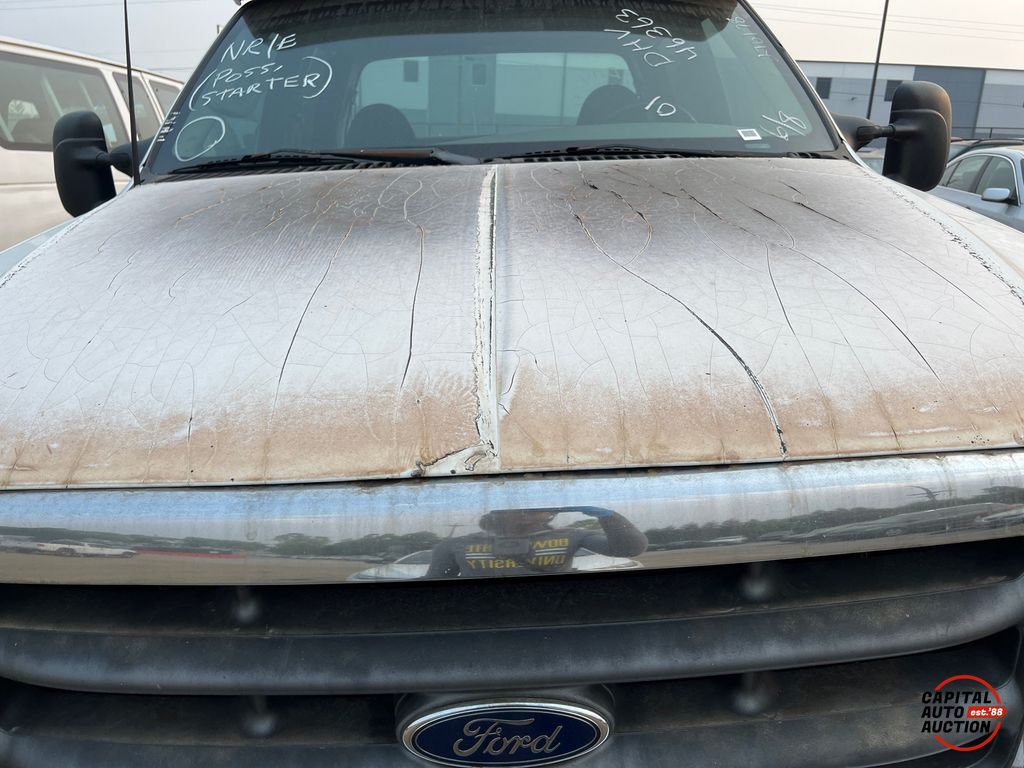 2001 FORD F-250 Super Duty 15