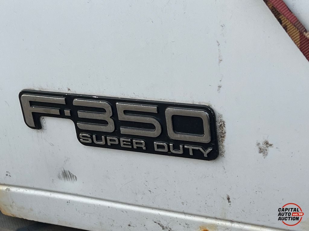 2001 FORD F-250 Super Duty 11