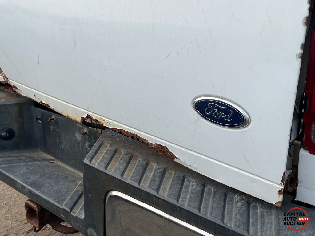 2001 FORD F-250 Super Duty 17