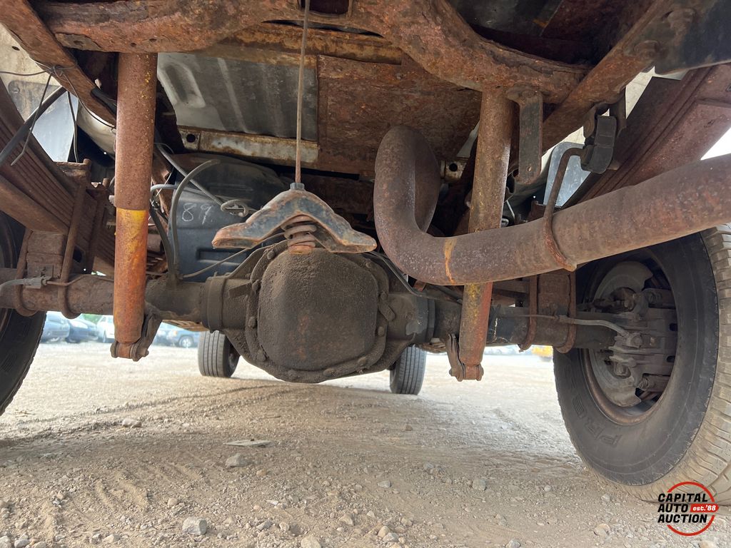 2001 FORD F-250 Super Duty 20