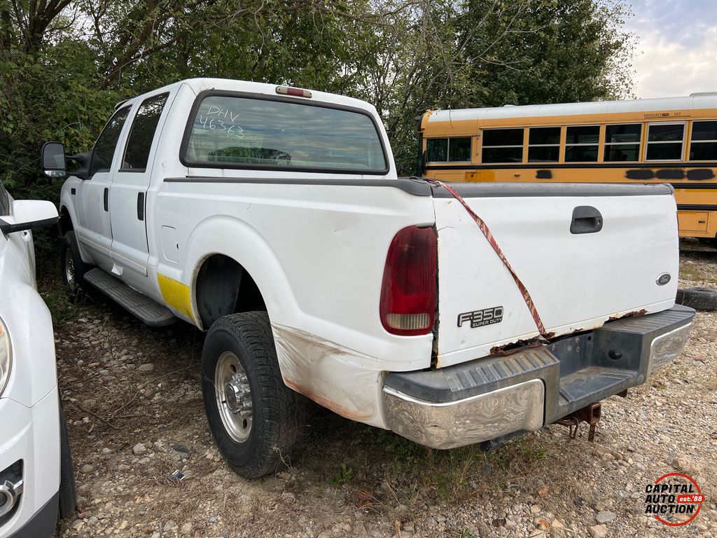 2001 FORD F-250 Super Duty 2