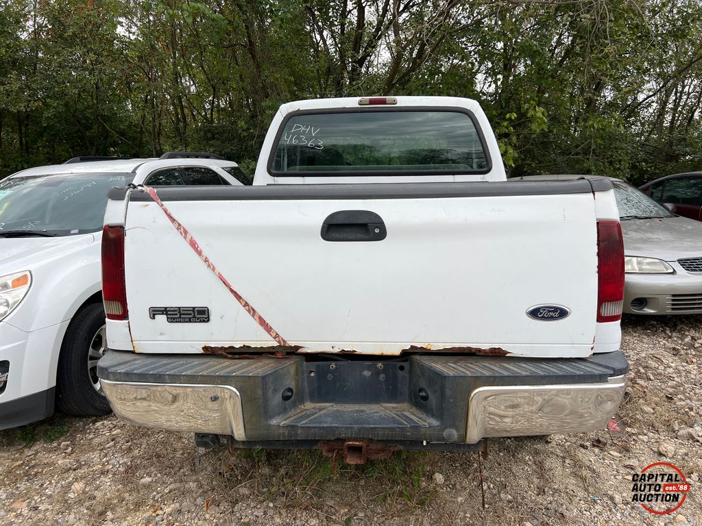 2001 FORD F-250 Super Duty 6