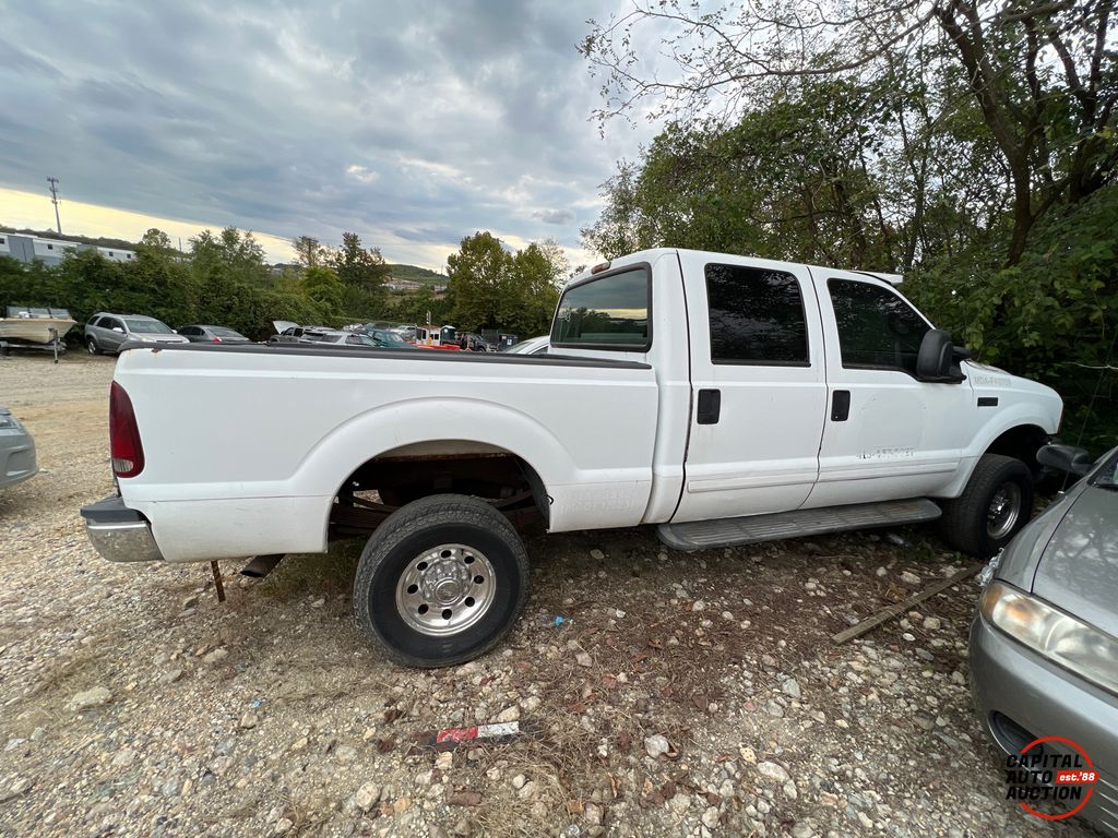 2001 FORD F-250 Super Duty 19