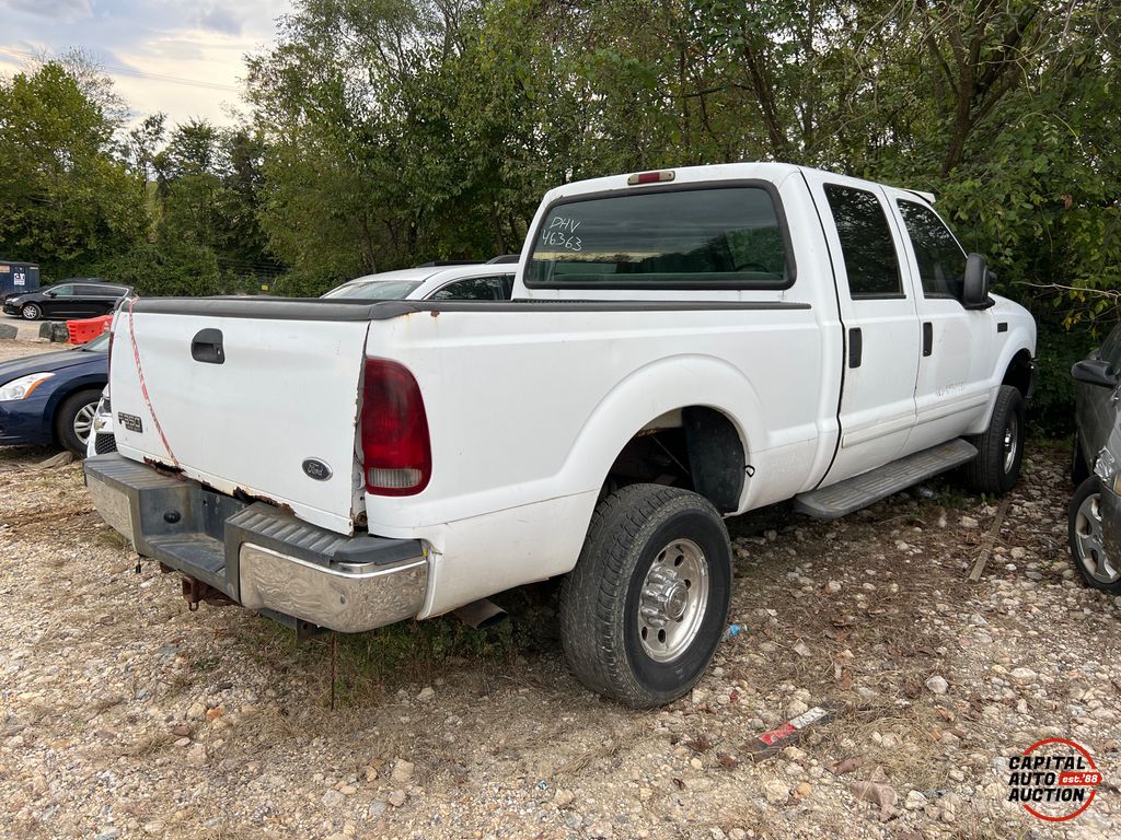 2001 FORD F-250 Super Duty 3