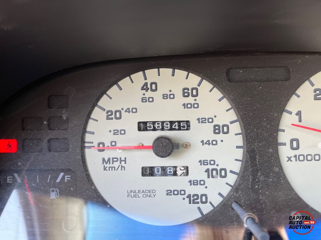 1998 NISSAN ALTIMA SE 4