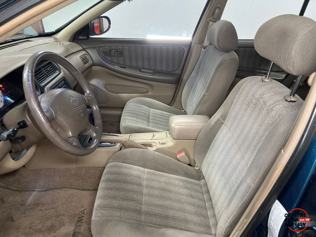 1998 NISSAN ALTIMA SE 7