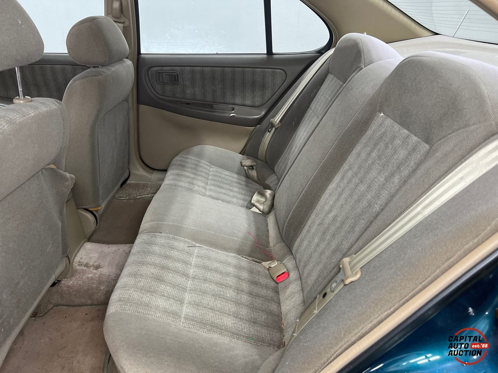 1998 NISSAN ALTIMA SE 8