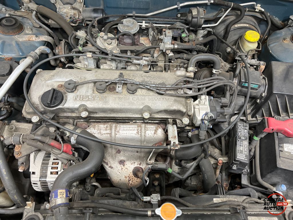 1998 NISSAN ALTIMA SE 9