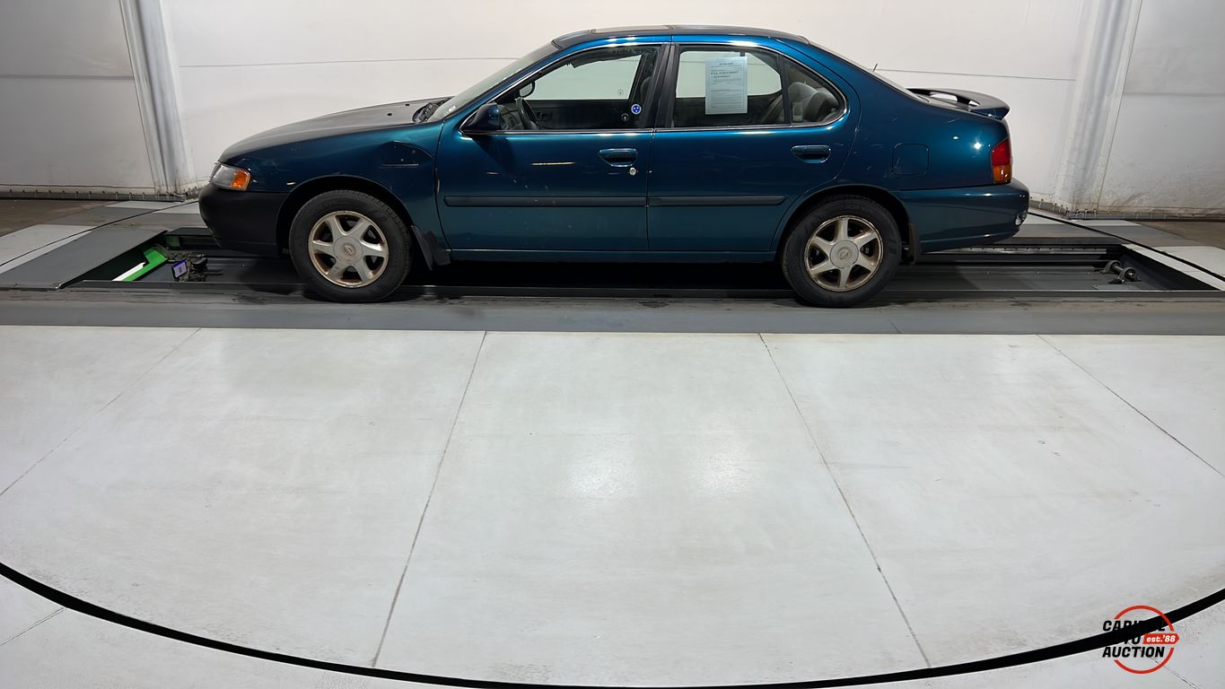 1998 NISSAN ALTIMA SE 11