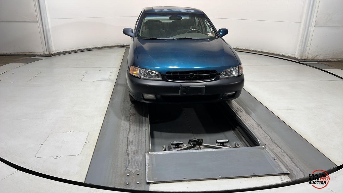 1998 NISSAN ALTIMA SE 5