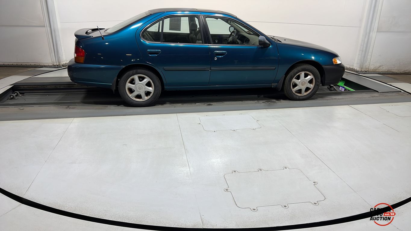 1998 NISSAN ALTIMA SE 12