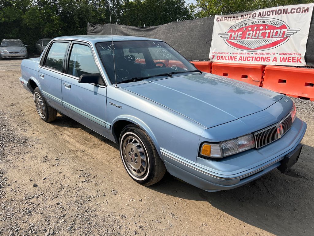 1993 oldsmobile 2024 cutlass ciera