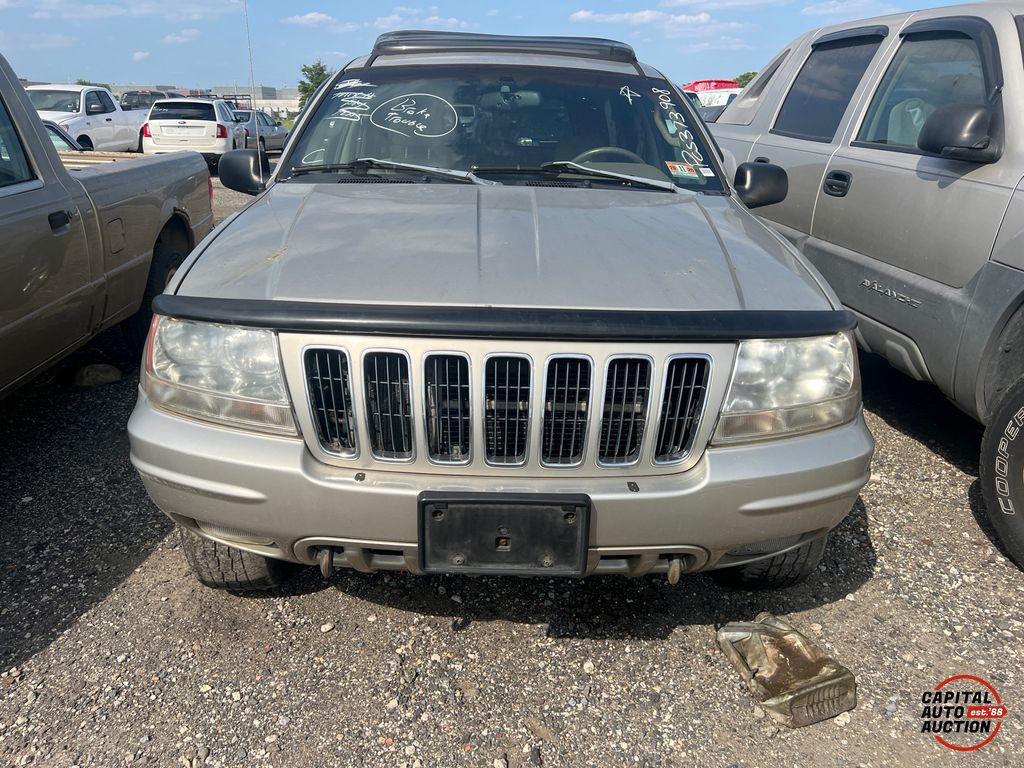 2003 JEEP GRAND CHEROKEE LIMITED 5