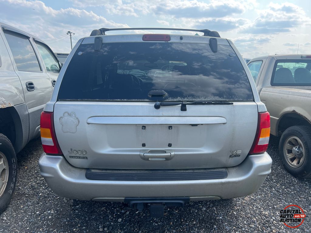 2003 JEEP GRAND CHEROKEE LIMITED 6