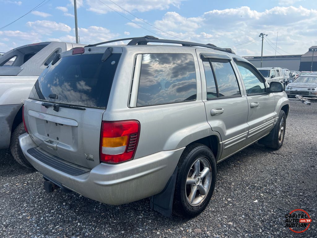 2003 JEEP GRAND CHEROKEE LIMITED 3
