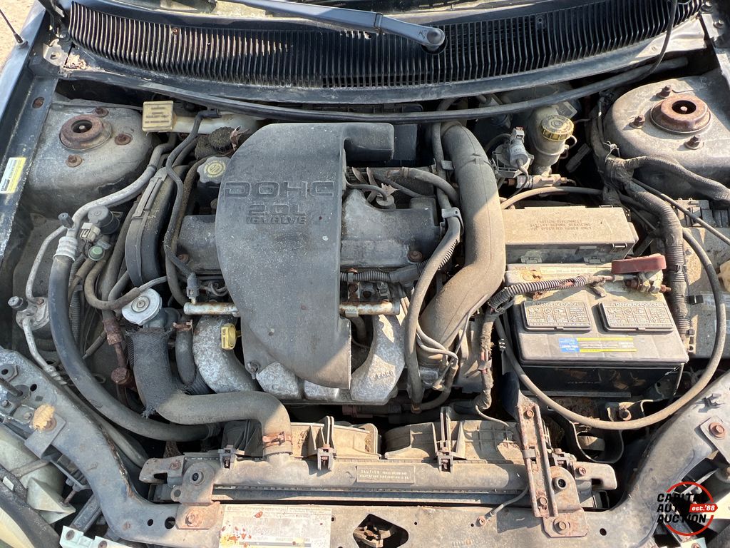1998 DODGE NEON 9
