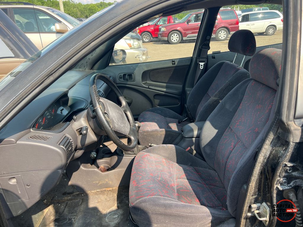 1998 DODGE NEON 7