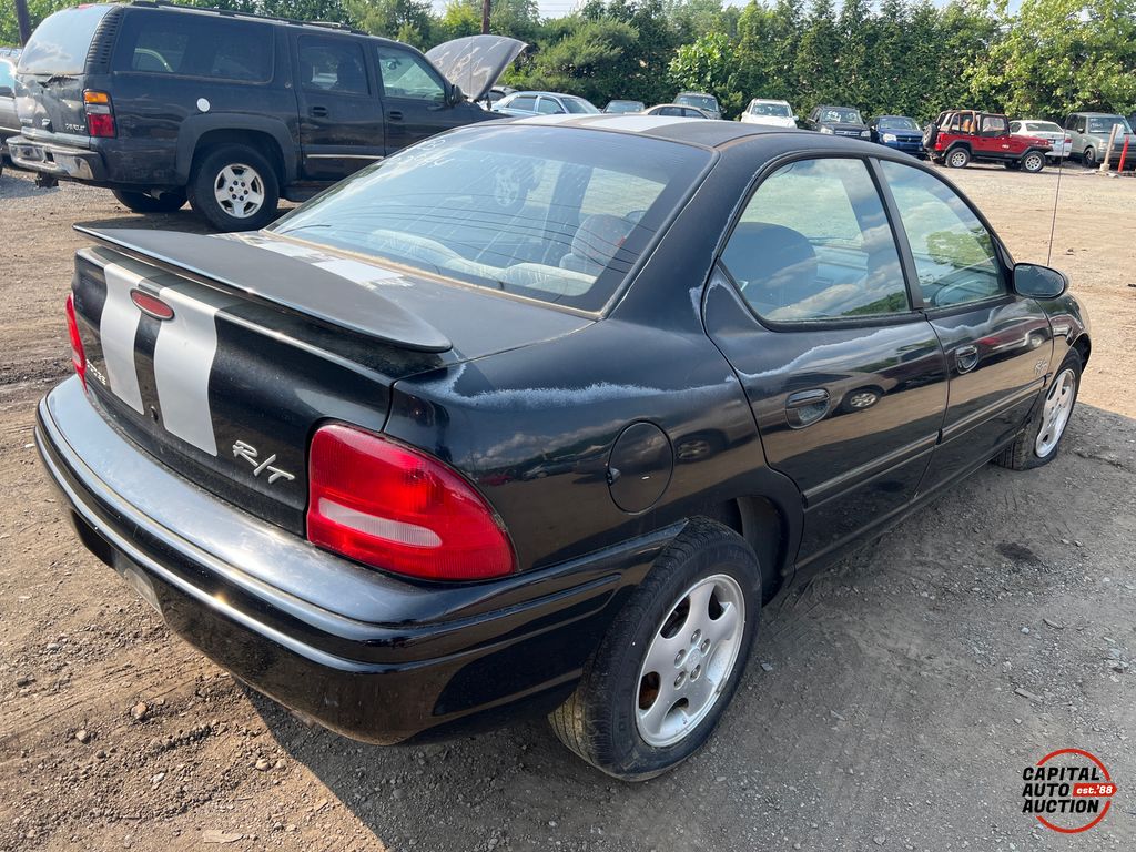 1998 DODGE NEON 3