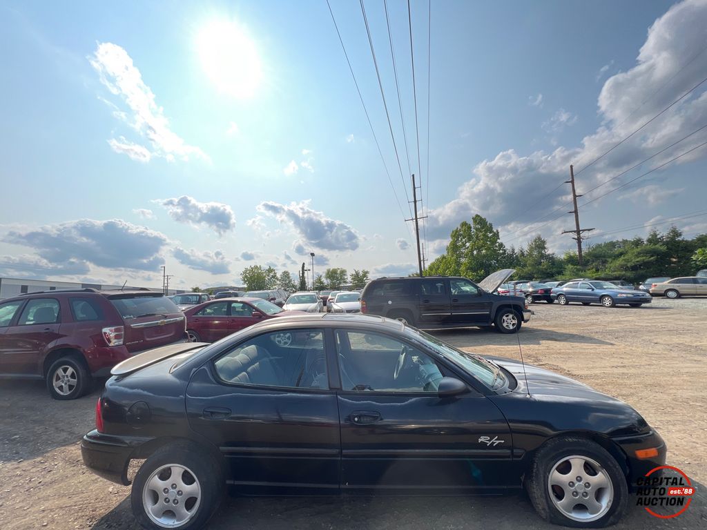 1998 DODGE NEON 17