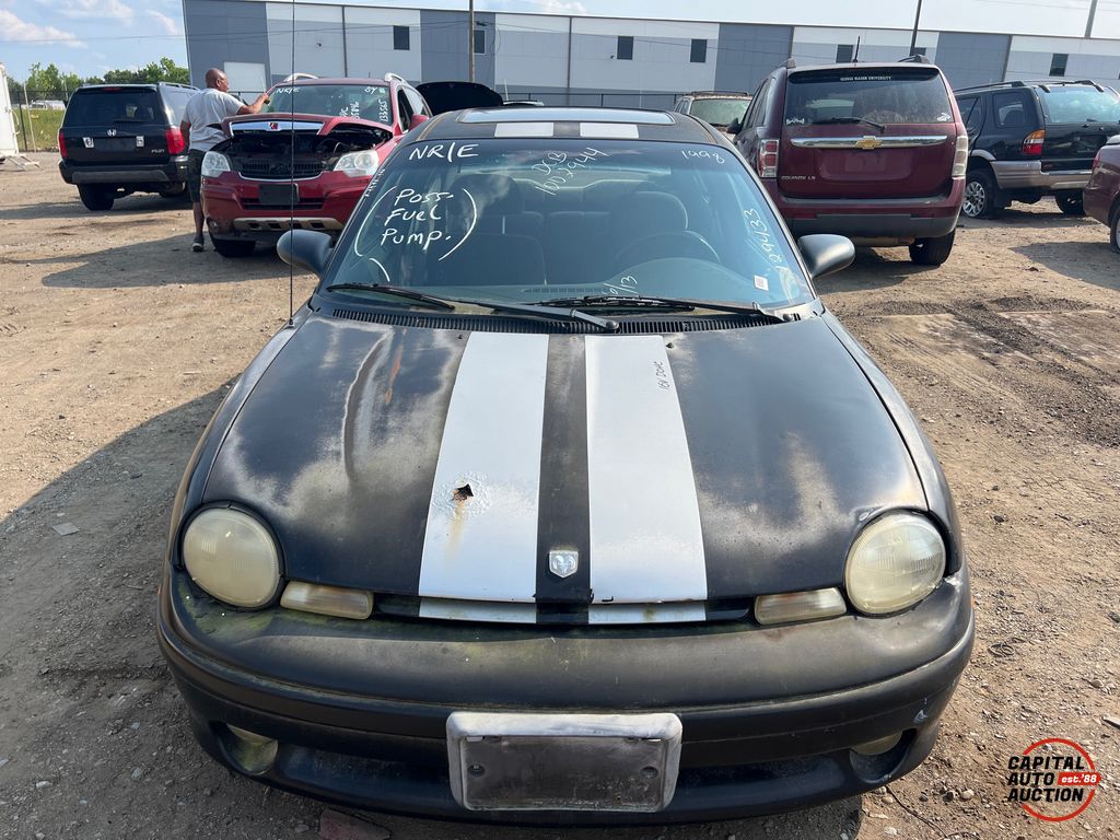 1998 DODGE NEON 5